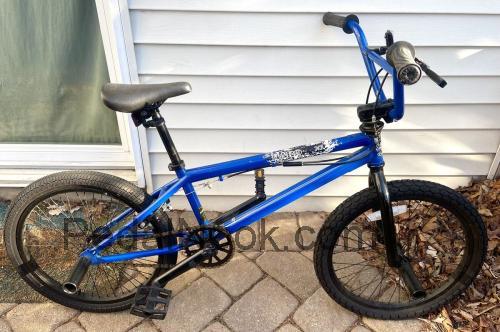 Haro Nyquist X1 specs and reviews